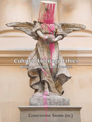cover image of Cultural Heritage Ethics